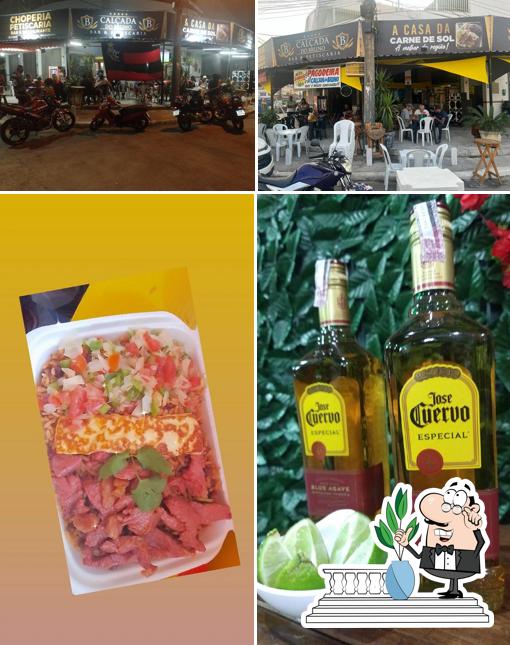 Calçada do Bruno Bar e Petiscaria