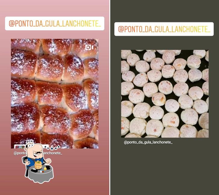 Ponto da Gula Lanchonete