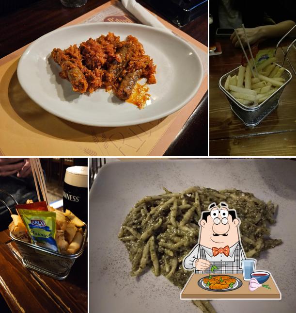 Alette di pollo al The Ritual Pub