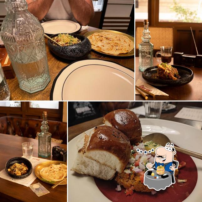 Meals at Akuri