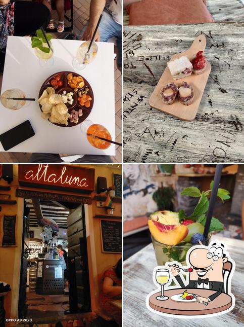 Cibo al Altaluna