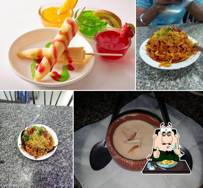 Meals at Bombay Bandra Famous Faluda