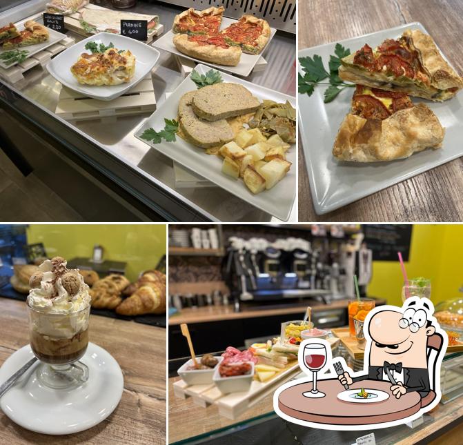 Platti al Caffè RIstretTO