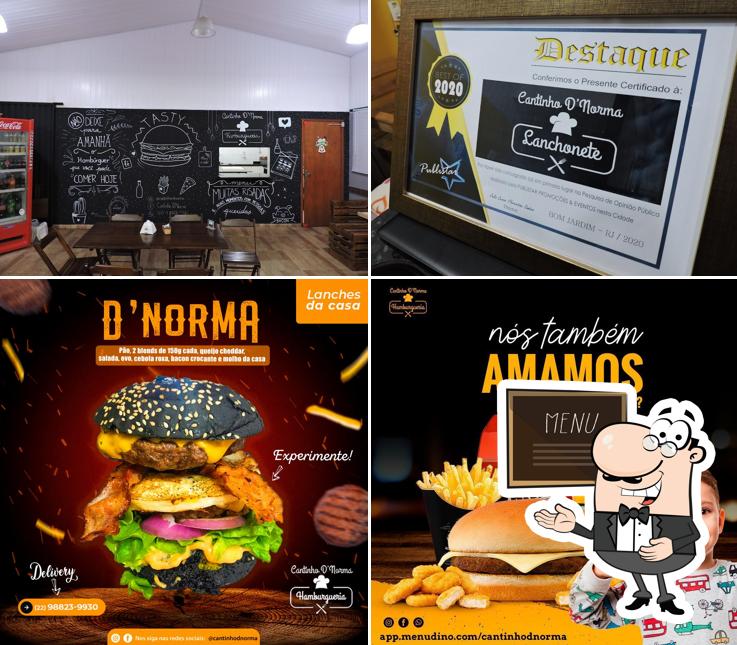 Cantinho D'Norma