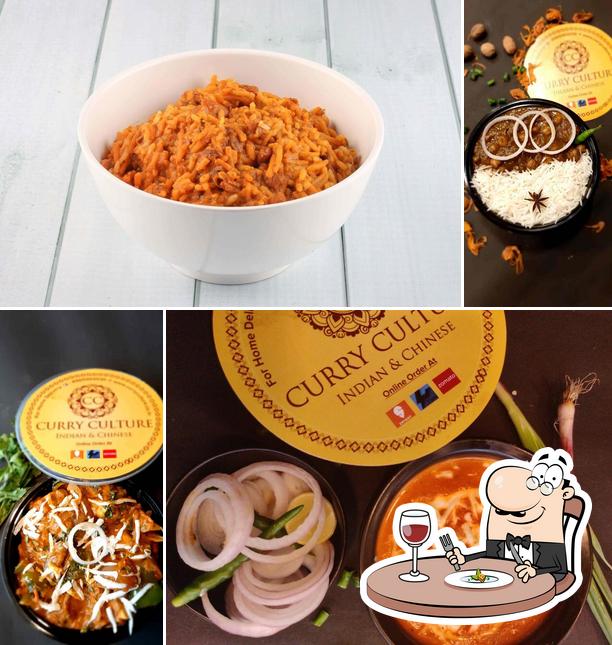 Culture family restaurant