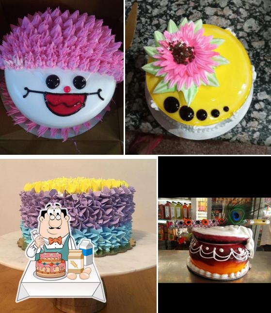 See the image of Delicious Food (Cake & Ice Cream Cafe)