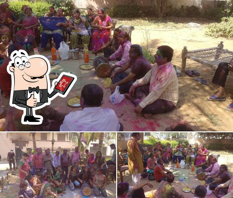 Look at the image of Delight hotels, Munna Bhai