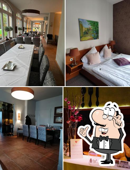 ZU DEN LINDEN RADEBEUL - restaurant & pension