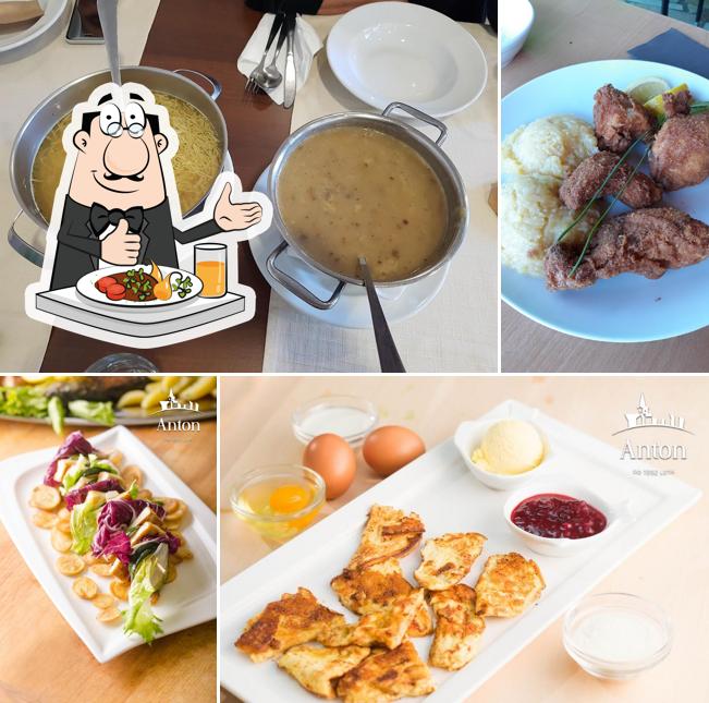 Cibo al Gostišče pri Antonu - Cerkvenjak