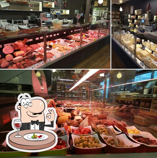 HOFER-METZG Frische-Insel