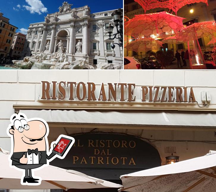 Guarda gli esterni di Il Ristoro dal Patriota