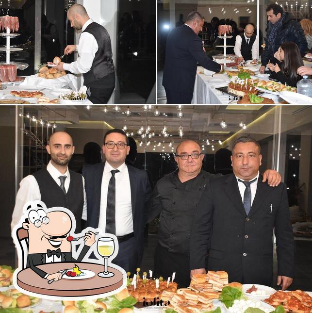 Cibo al Iolita Ristorante Pizzeria Villa Literno