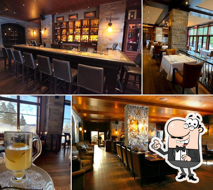 Restaurant La Quintessence