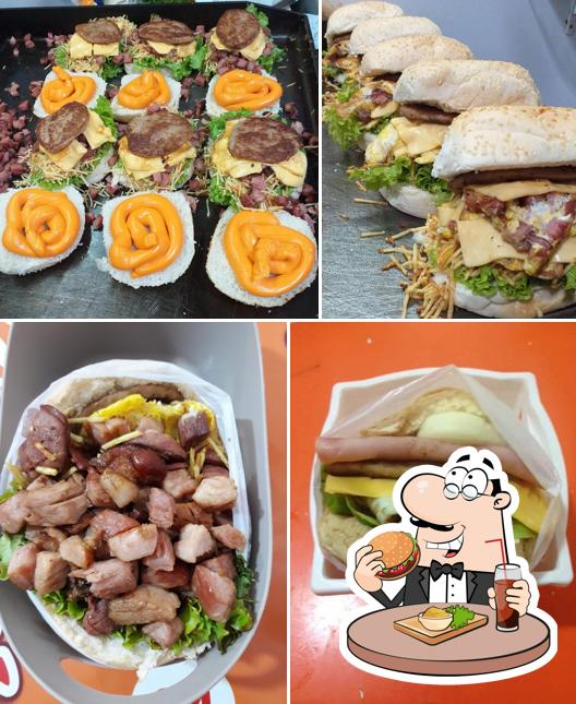 Léo Lanches