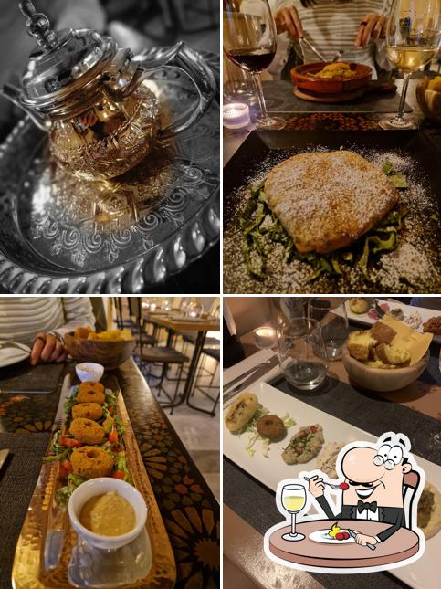 Cibo al Mille e una Notte
