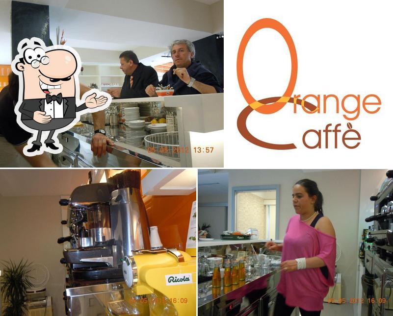 Foto di Orange Caffè