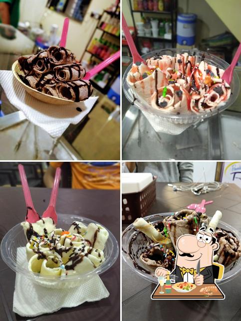Food at PIWALATKAR Natural'S Ice Cream(PNIC)