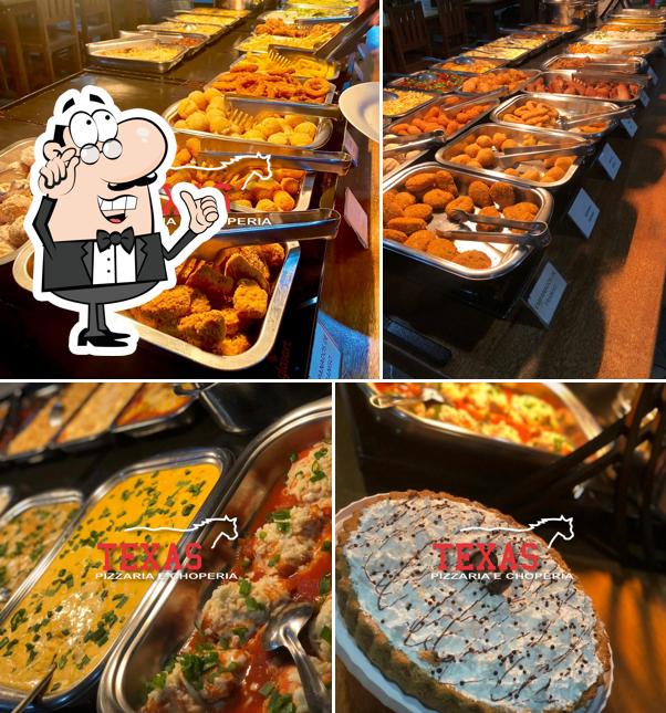 Pizzaria e Choperia Texas