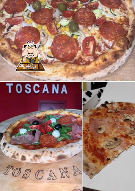 Prova tra le svariate varianti di pizza