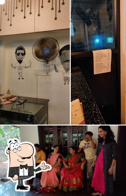 Check out how SERIAL GRILLER looks inside
