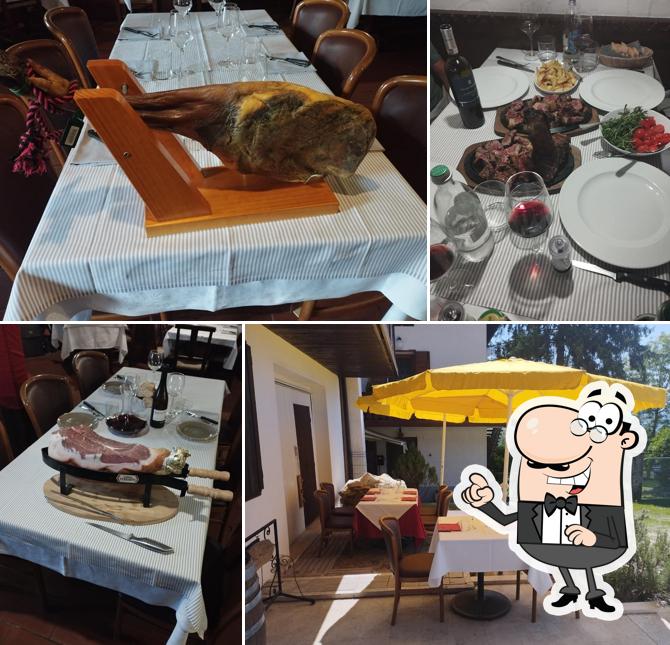 Trattoria Al Porton da Marco