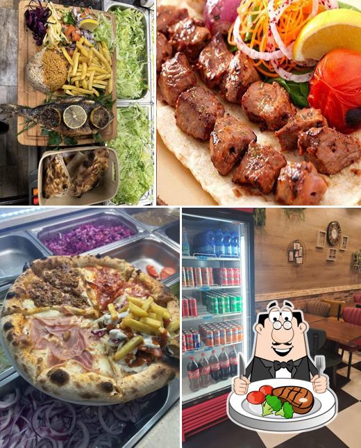 Turkısh-Mesopotamia - Kebap Pizza Grill Tacos