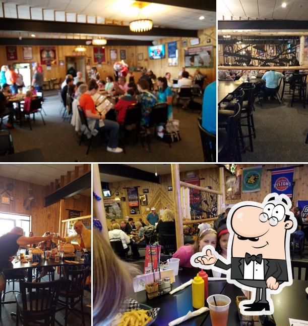 Wooded Island Sports Grill, Caseville - Restaurant menu, prices and reviews
