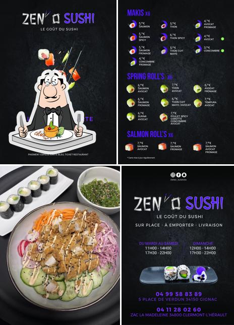 ZENO SUSHI