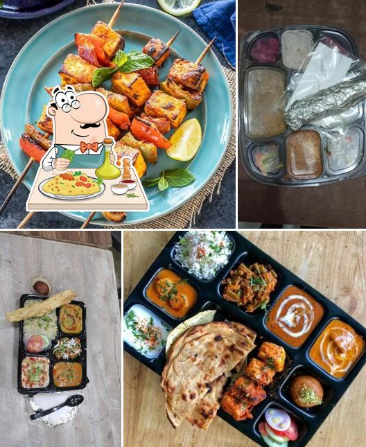 Food at Royal Bites
