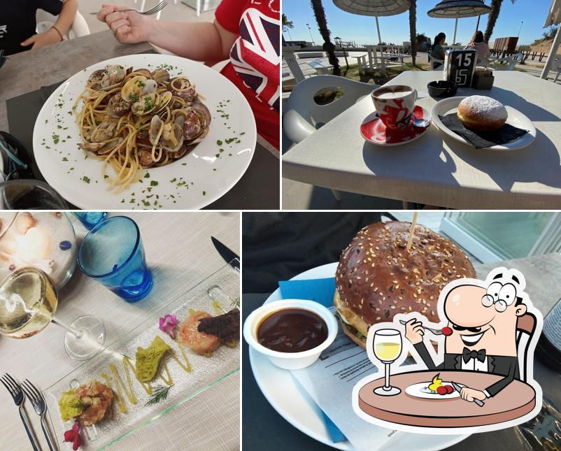 Platti al Sabbiadoro Beach Bar & Restaurant
