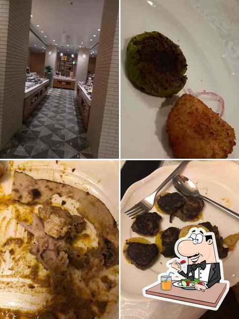 Food at Sepia - Indian Specialty Restaurant