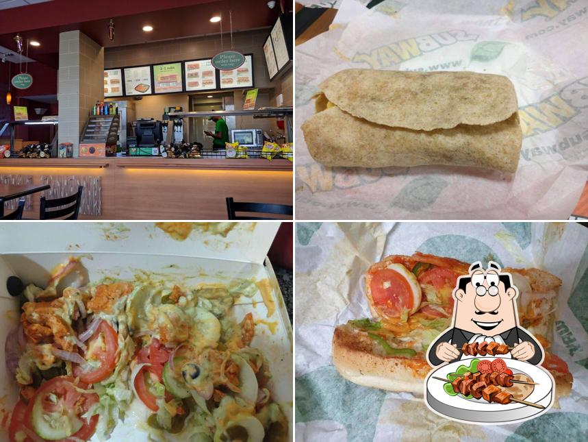 Meals at Subway Bhoomi Tower Kharghar