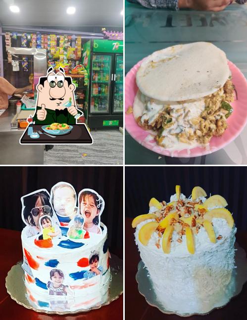 Meals at Sweet House Bakery