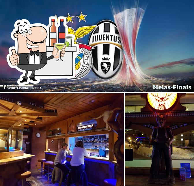 Ecco un'immagine di Tom's Saloon