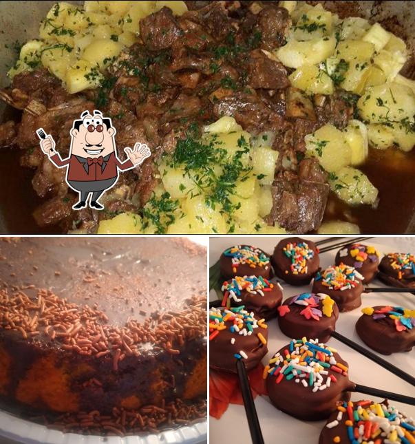 Platos en Tradicionalli