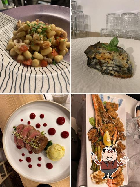 Platti al Ventottoposti Ristorante