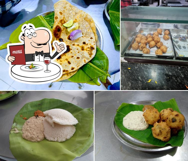 Food at BALAJI HOTEL