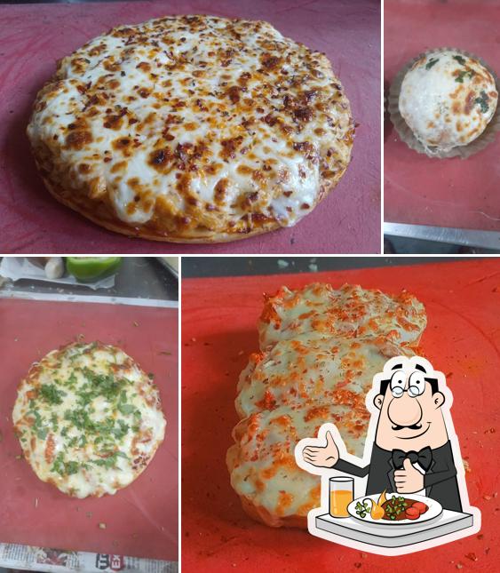 Food at Kurla Juicy Hut