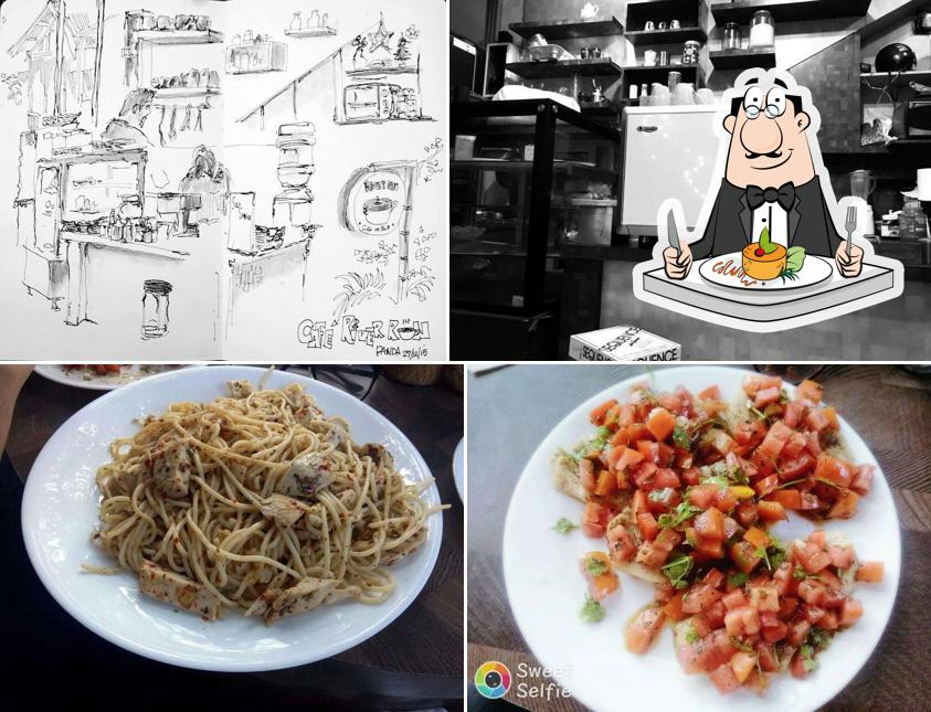 Meals at Café Riverrun