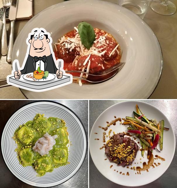 Cibo al La Cucina di Mamma Elvira