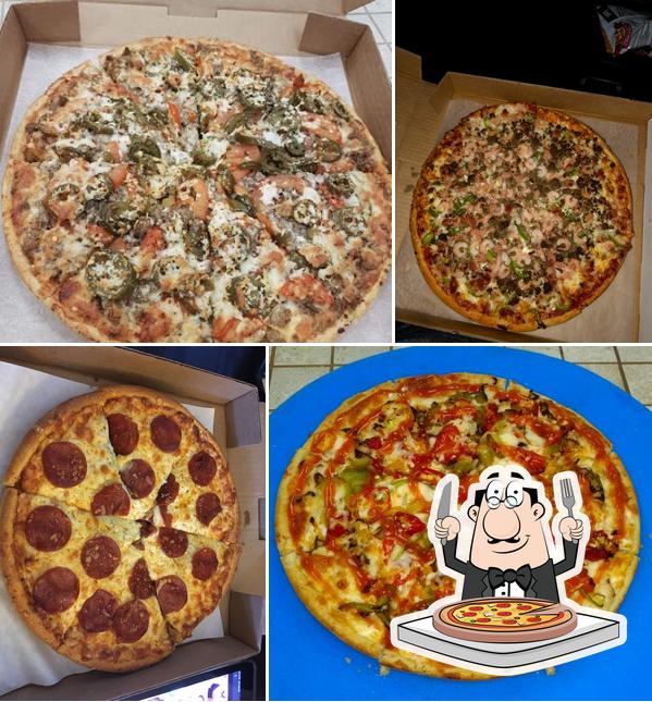5 Rivers Pizza Co