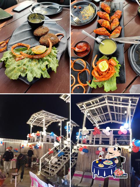 Get seafood at 7 Hills Restaurant