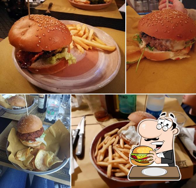 8/Burger