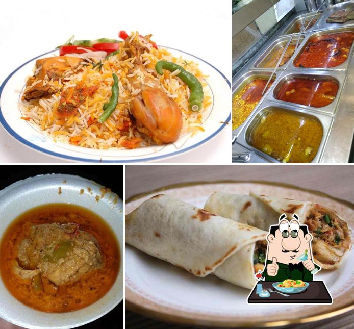 Meals at Al Yousuf Foods