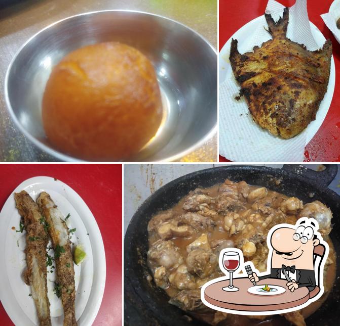 Meals at Atharva's CKP Tadka