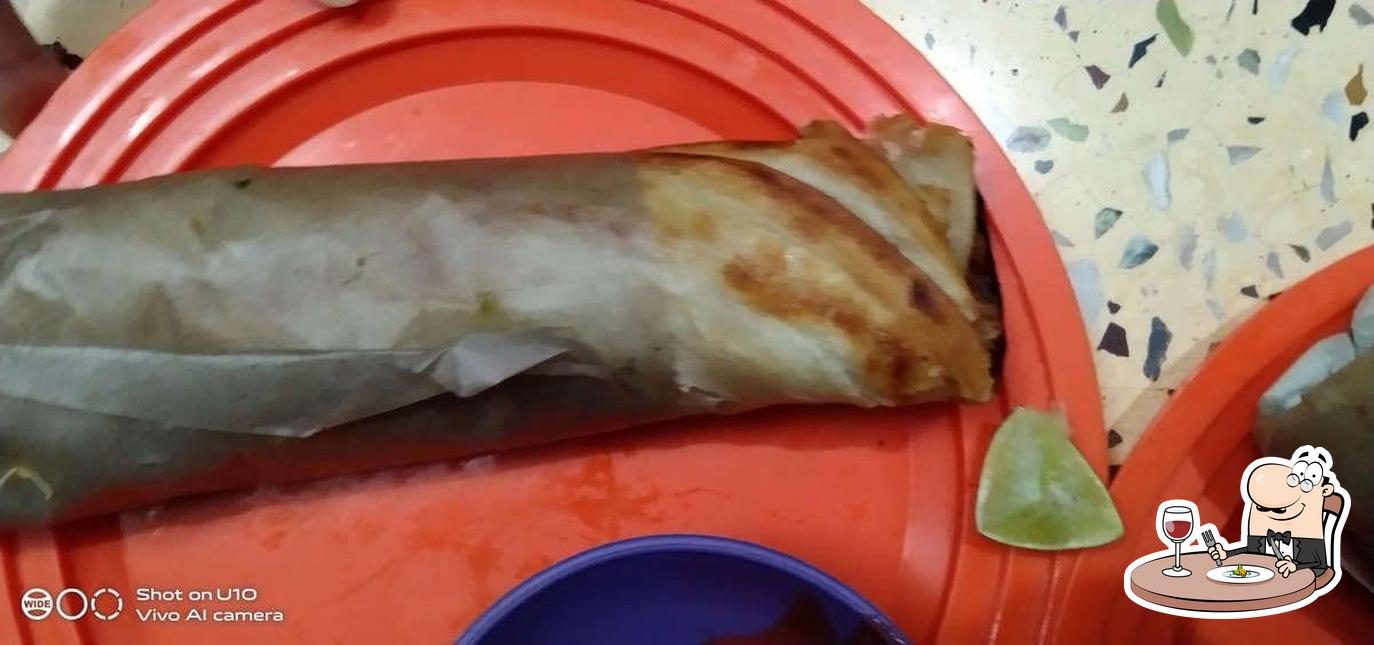 Food at Bedwin