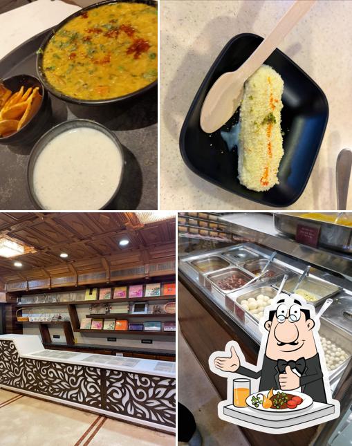 Meals at Bhartiya Jalpan