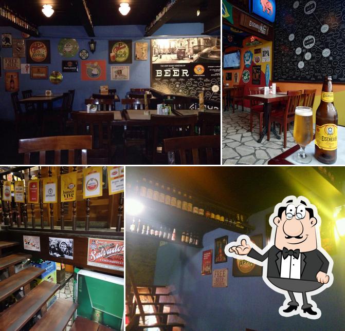 Boteco Carioquinha - Lapa