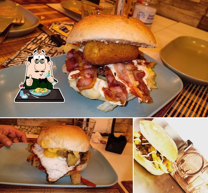 Platti al Burgerhouse