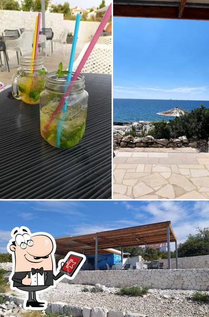 Beach bar Jaz